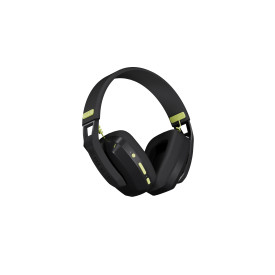 Безжични слушалки VGN Wireless Gaming Headphones - SIREN V1 Black - Bluetooth 5.3, 2.4G