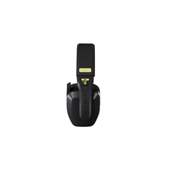 Безжични слушалки VGN Wireless Gaming Headphones - SIREN V1 Black - Bluetooth 5.3, 2.4G