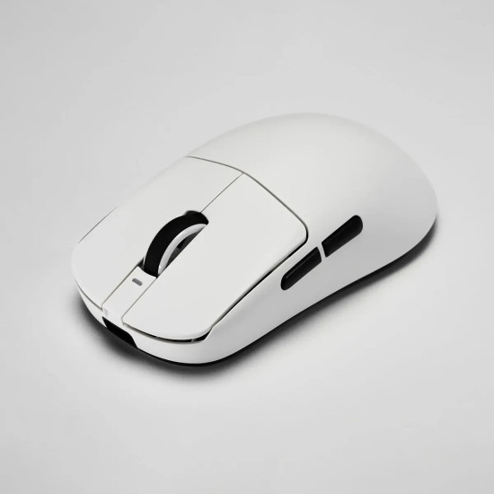 Безжична мишка VXE Wireless Gaming Mouse R1 Nearlink 1K - Huano switches, White