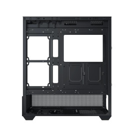 Кутия за компютър Xigmatek Alphard - 6 ARGB fans, Black