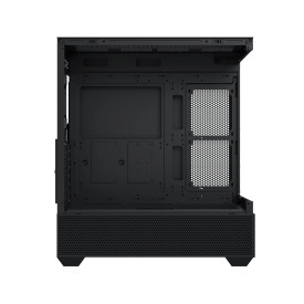 Кутия за компютър Xigmatek Alphard - 6 ARGB fans, Black