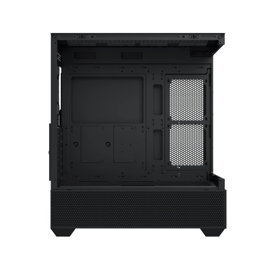 Кутия за компютър Xigmatek Alphard - 6 ARGB fans, Black