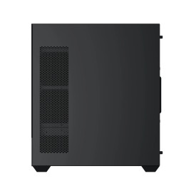 Кутия за компютър Xigmatek Alphard - 6 ARGB fans, Black