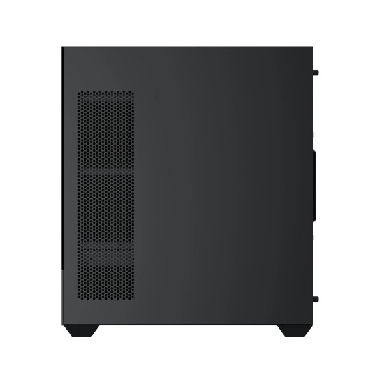 Кутия за компютър Xigmatek Alphard - 6 ARGB fans, Black