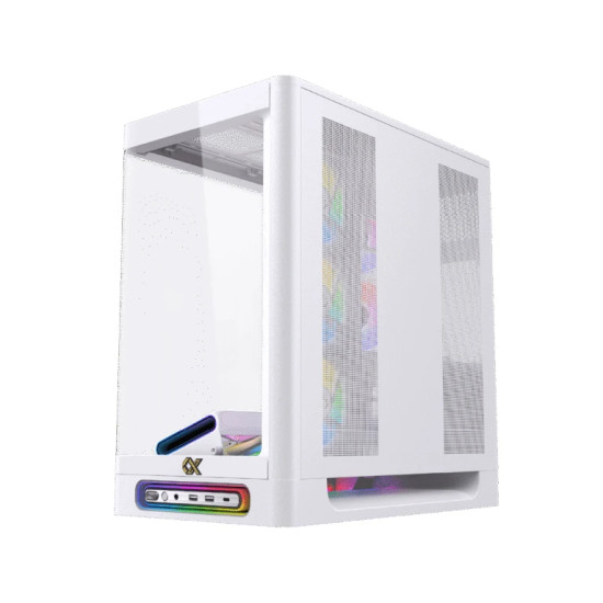 Кутия за компютър Xigmatek Case EATX - Heaven Air Arctic