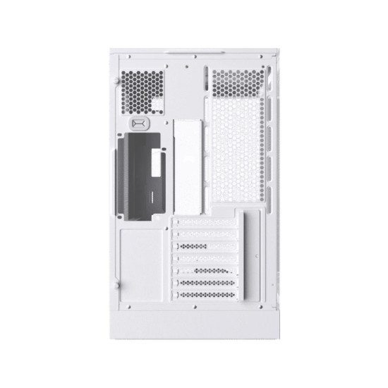 Кутия за компютър Xigmatek Case EATX - Heaven Air Arctic