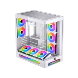 Кутия за компютър Xigmatek Case EATX - Heaven Air Arctic