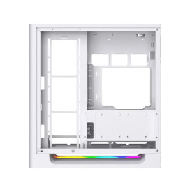 Кутия за компютър Xigmatek Case EATX - Heaven Air Arctic