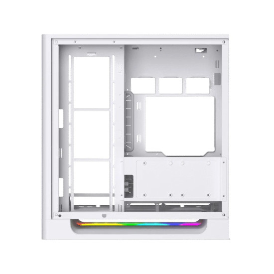 Кутия за компютър Xigmatek Case EATX - Heaven Air Arctic
