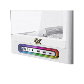 Кутия за компютър Xigmatek Case EATX - Heaven Air Arctic