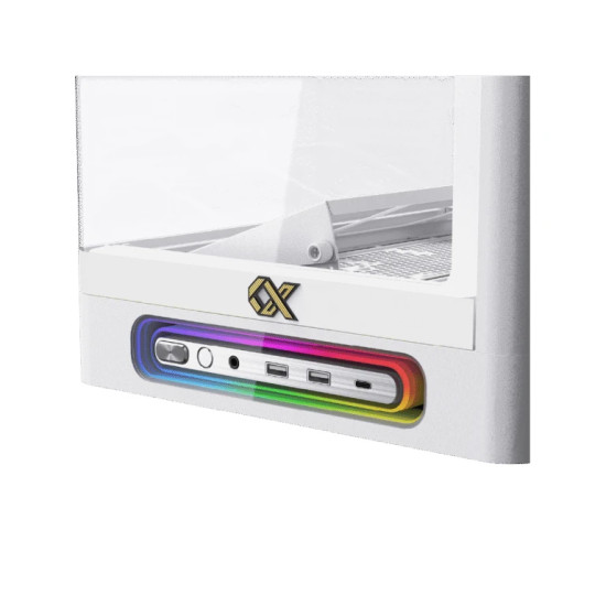 Кутия за компютър Xigmatek Case EATX - Heaven Air Arctic