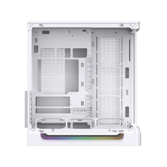 Кутия за компютър Xigmatek Case EATX - Heaven Air Arctic