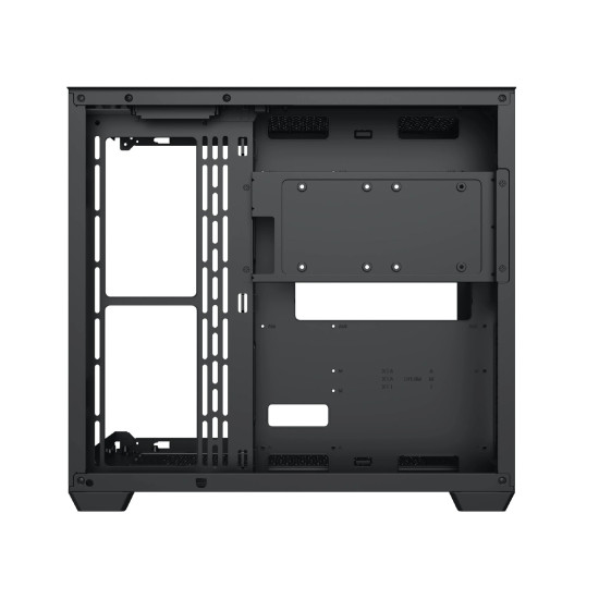 Кутия за компютър Xigmatek Case EATX - Pano - 7 ARGB Fans