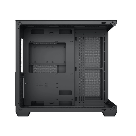 Кутия за компютър Xigmatek Case EATX - Pano - 7 ARGB Fans
