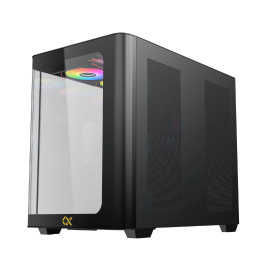 Кутия за компютър Xigmatek Case EATX - Pano - 7 ARGB Fans