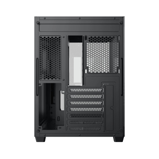 Кутия за компютър Xigmatek Case EATX - Pano - 7 ARGB Fans