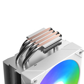 Охладител за процесор Xigmatek CPU Cooler AK4 Digital Arctic - LGA1851/AM5