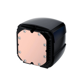 Водно охлаждане Xigmatek Water Cooling Connect Ultra 360 - 6.8 inch Curve AMOLED Display