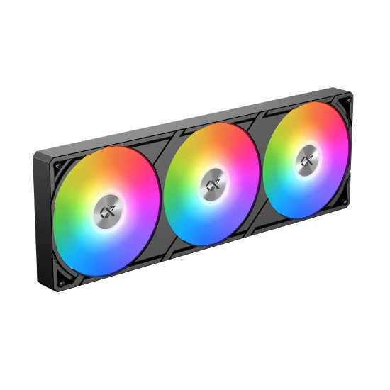 Водно охлаждане Xigmatek Water Cooling Connect Ultra 360 - 6.8 inch Curve AMOLED Display