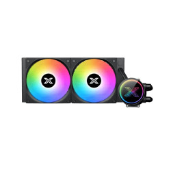 Водно охлаждане Xigmatek Water Cooling FENIX II 240 - Addressable RGB