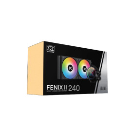 Водно охлаждане Xigmatek Water Cooling FENIX II 240 - Addressable RGB