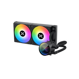 Водно охлаждане Xigmatek Water Cooling FENIX II 240 - Addressable RGB