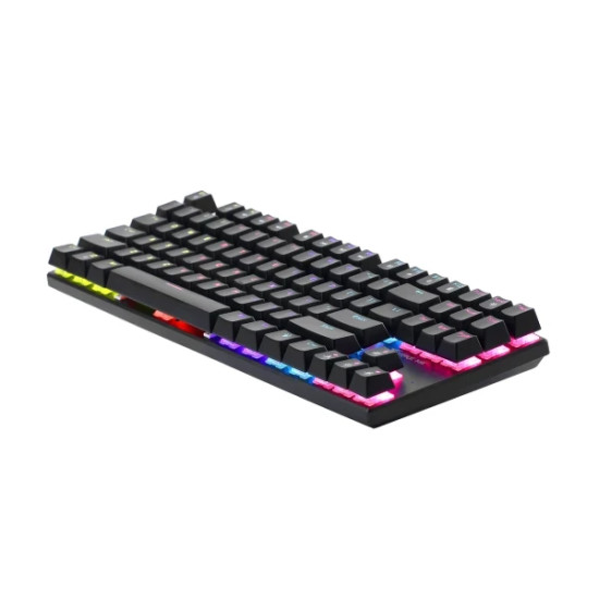 Клавиатура Xtrike ME Gaming Mechanical keyboard 87 keys TKL - GK-989 - RED switches (English US)