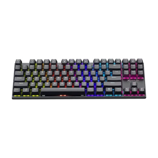 Клавиатура Xtrike ME Gaming Mechanical keyboard 87 keys TKL - GK-989 - RED switches (English US)