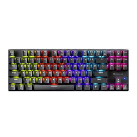 Клавиатура Xtrike ME Gaming Mechanical keyboard 87 keys TKL - GK-989 - RED switches (English US)