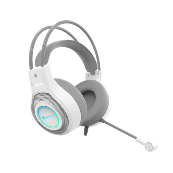 Слушалки Xtrike ME Gaming Headphones GH-515W - Backlight, PC, Consoles