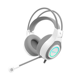 Слушалки Xtrike ME Gaming Headphones GH-515W - Backlight, PC, Consoles