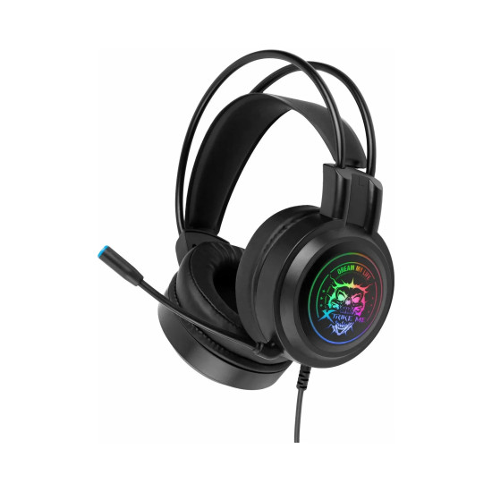 Слушалки Xtrike ME Gaming Headphones GH-516 - 50mm, RGB