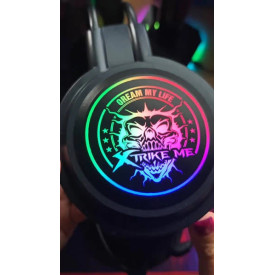 Слушалки Xtrike ME Gaming Headphones GH-516 - 50mm, RGB