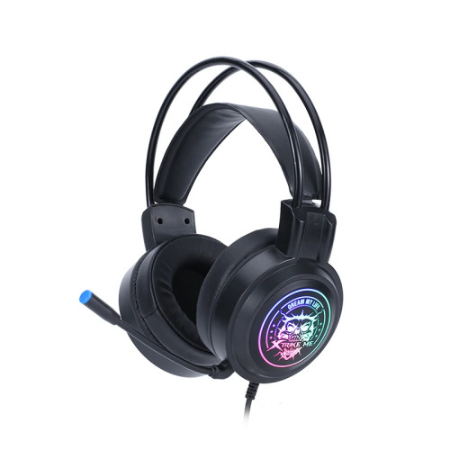 Слушалки Xtrike ME Gaming Headphones GH-516 - 50mm, RGB