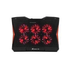 Охладител за лаптоп Xtrike ME Notebook Cooler 17" - FN-811 - Backlight