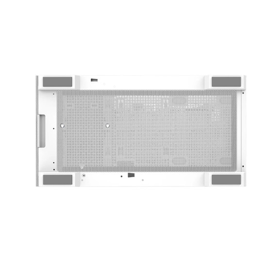 Кутия за компютър Zalman Case mATX - P30 AIR White
