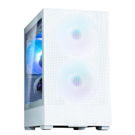 Кутия за компютър Zalman Case mATX - P30 AIR White