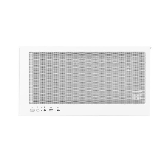 Кутия за компютър Zalman Case mATX - P30 AIR White