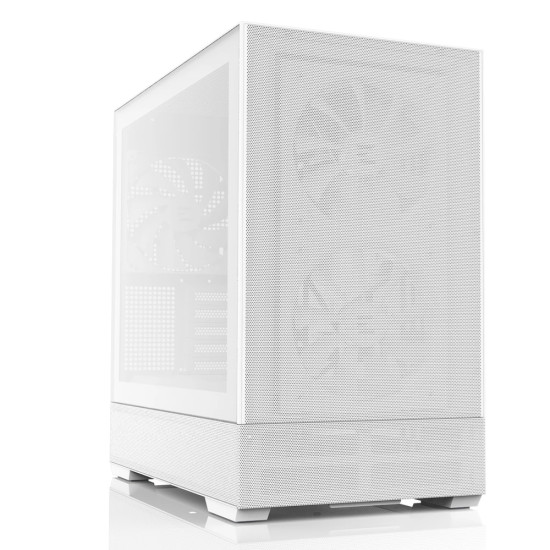 Кутия за компютър Zalman Case mATX - P30 AIR White
