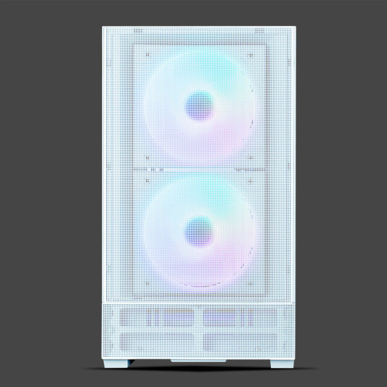 Кутия за компютър Zalman Case mATX - P30 AIR White