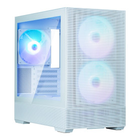 Кутия за компютър Zalman Case mATX - P30 AIR White