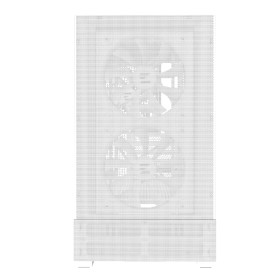 Кутия за компютър Zalman Case mATX - P30 AIR White