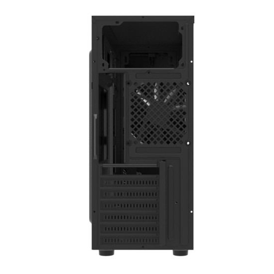 Кутия за компютър Zalman Case ATX - T8 - RGB