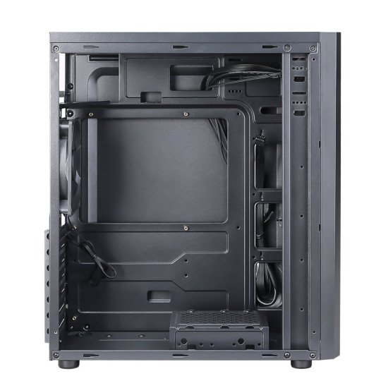 Кутия за компютър Zalman Case ATX - T8 - RGB