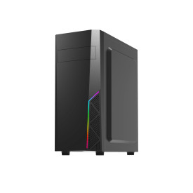 Кутия за компютър Zalman Case ATX - T8 - RGB