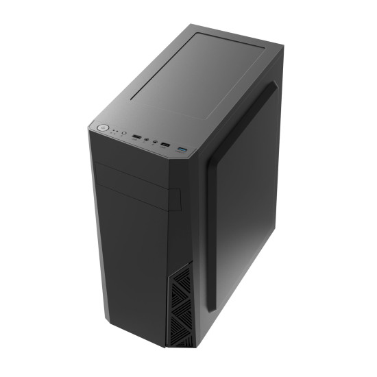 Кутия за компютър Zalman Case ATX - T8 - RGB