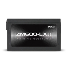 Захранване Zalman PSU 600W APFC ZM600-LXII