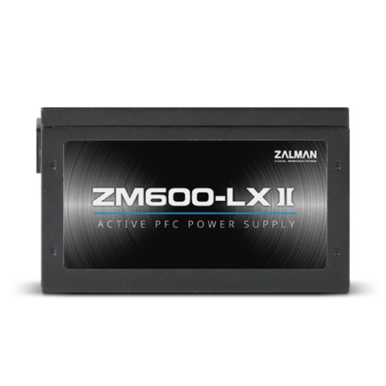 Захранване Zalman PSU 600W APFC ZM600-LXII