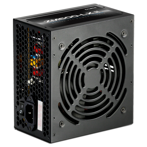 Захранване Zalman PSU 600W APFC ZM600-LXII