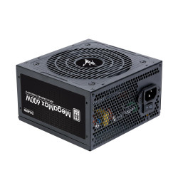 Захранване Zalman PSU MegaMax 600W 80+ ZM600-TXII